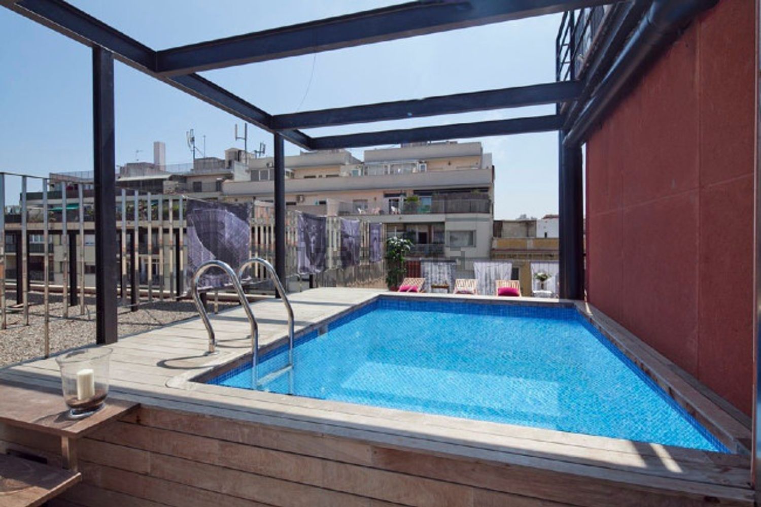 Wohnung 95 m² in Barcelona