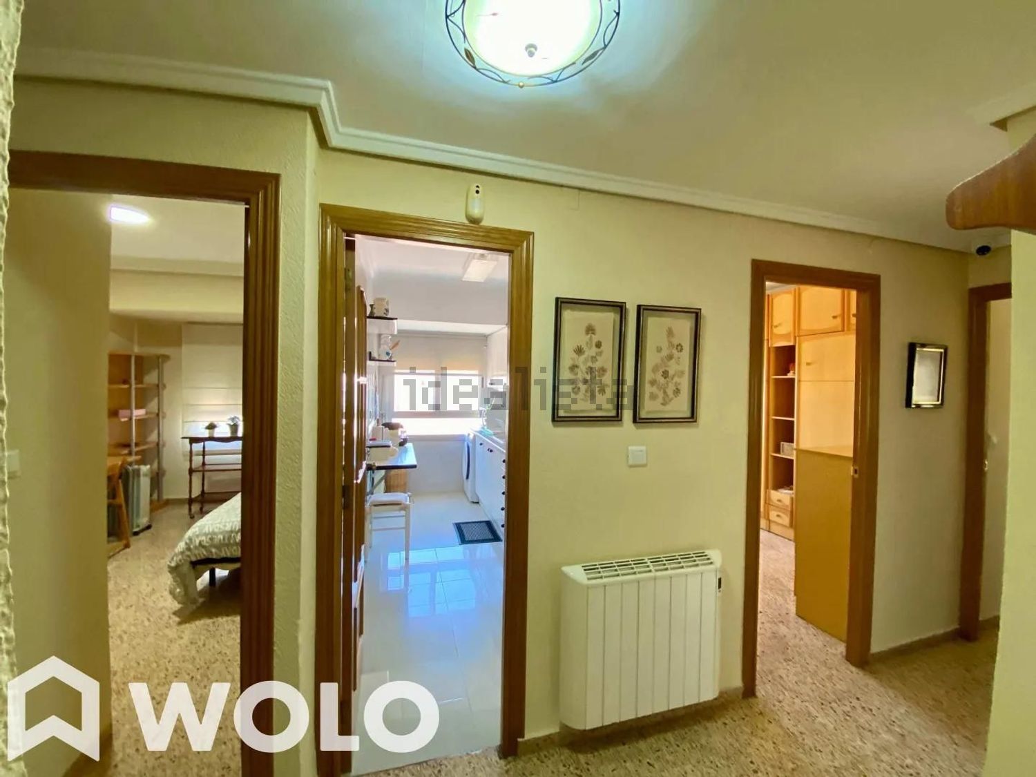Pis de 109 m² a Castelló de la Plana