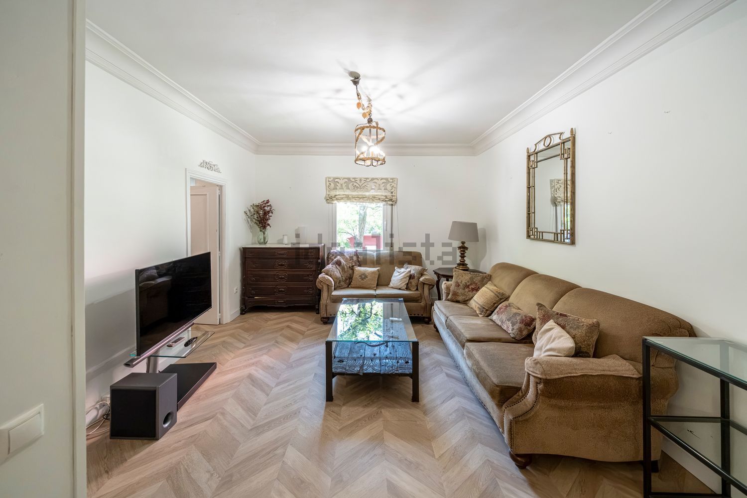 Pis de 130 m² a Madrid