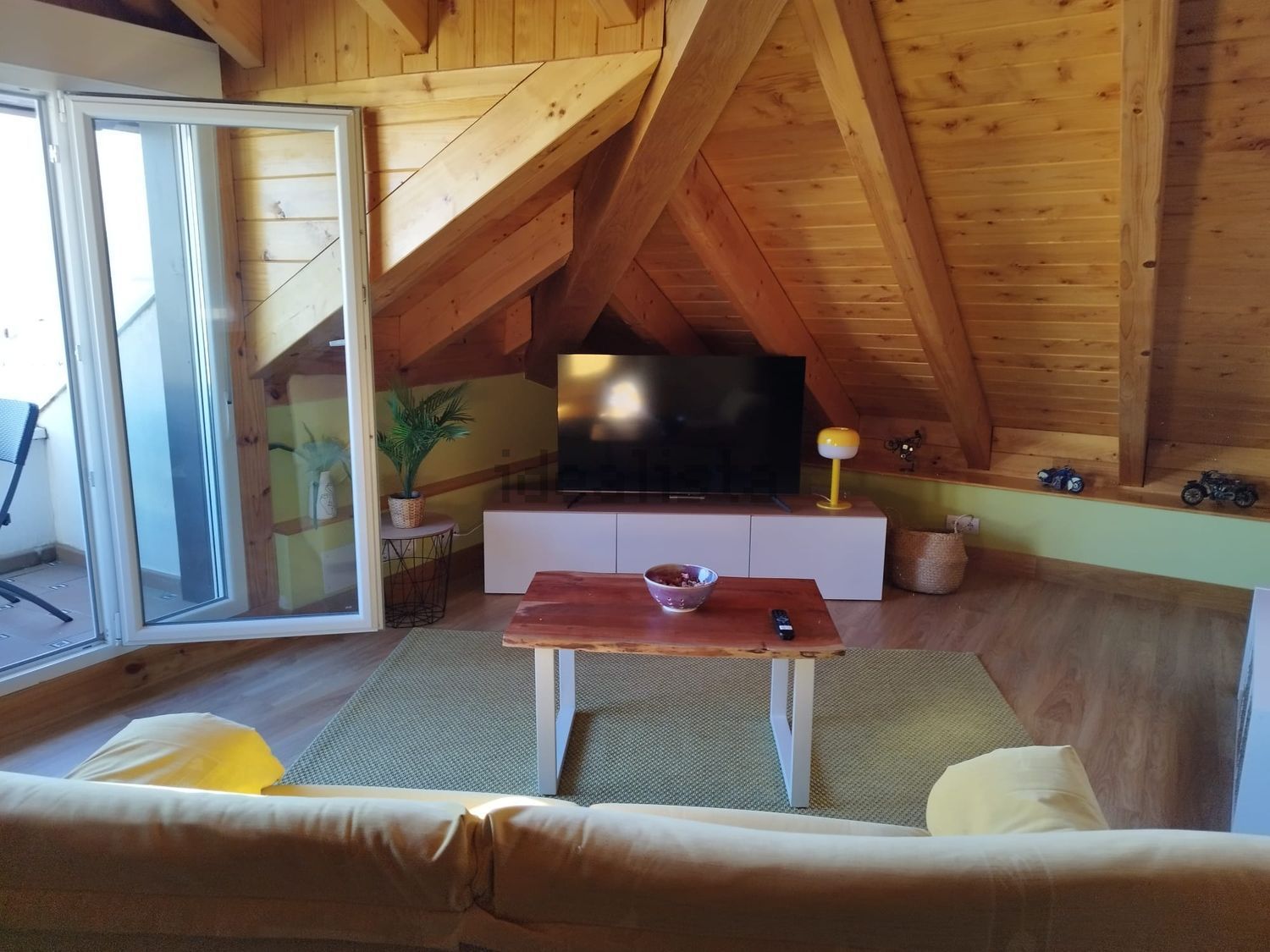 Piso de 45 m² en Santander