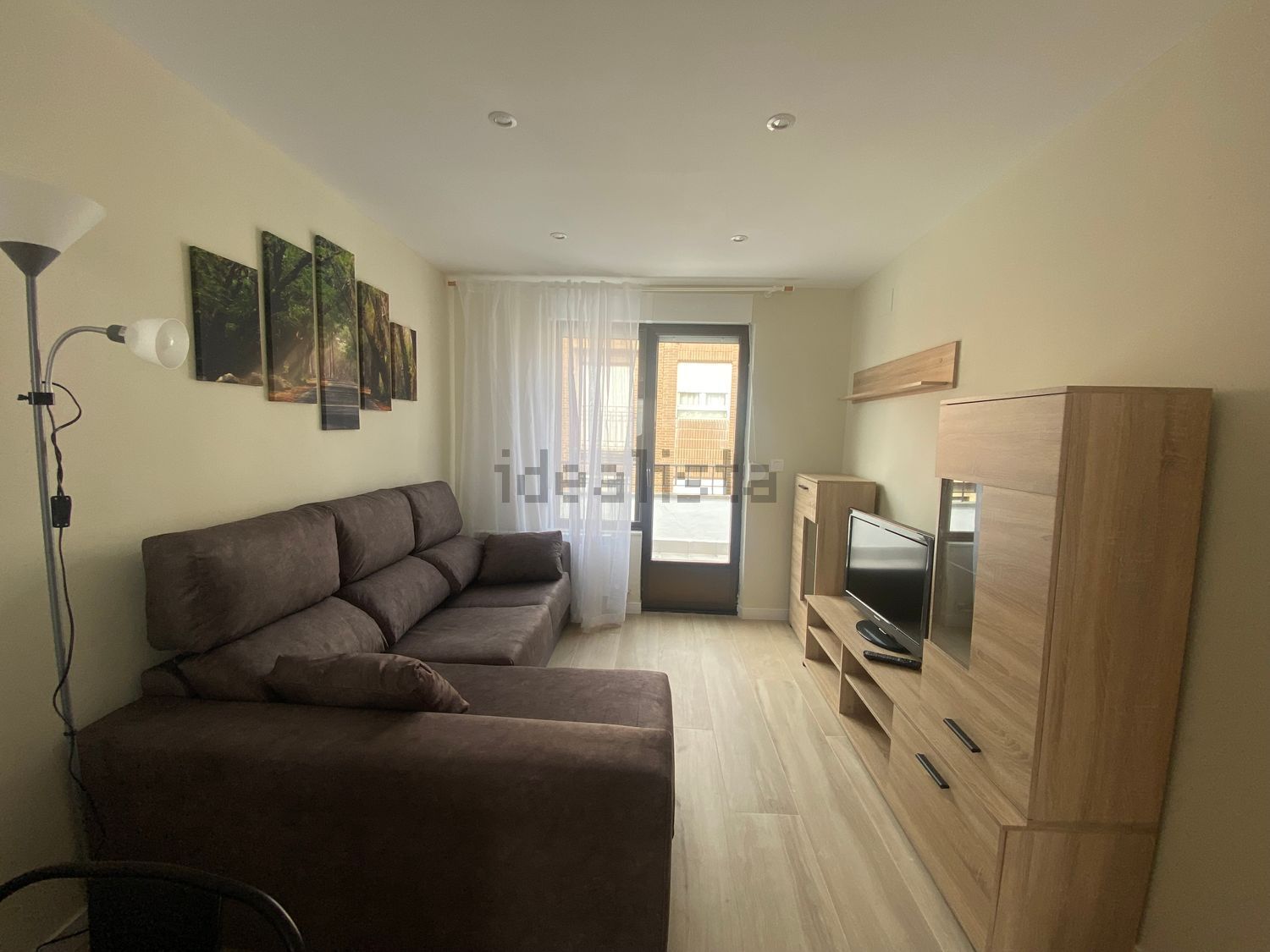 Pis de 85 m² a Lleó