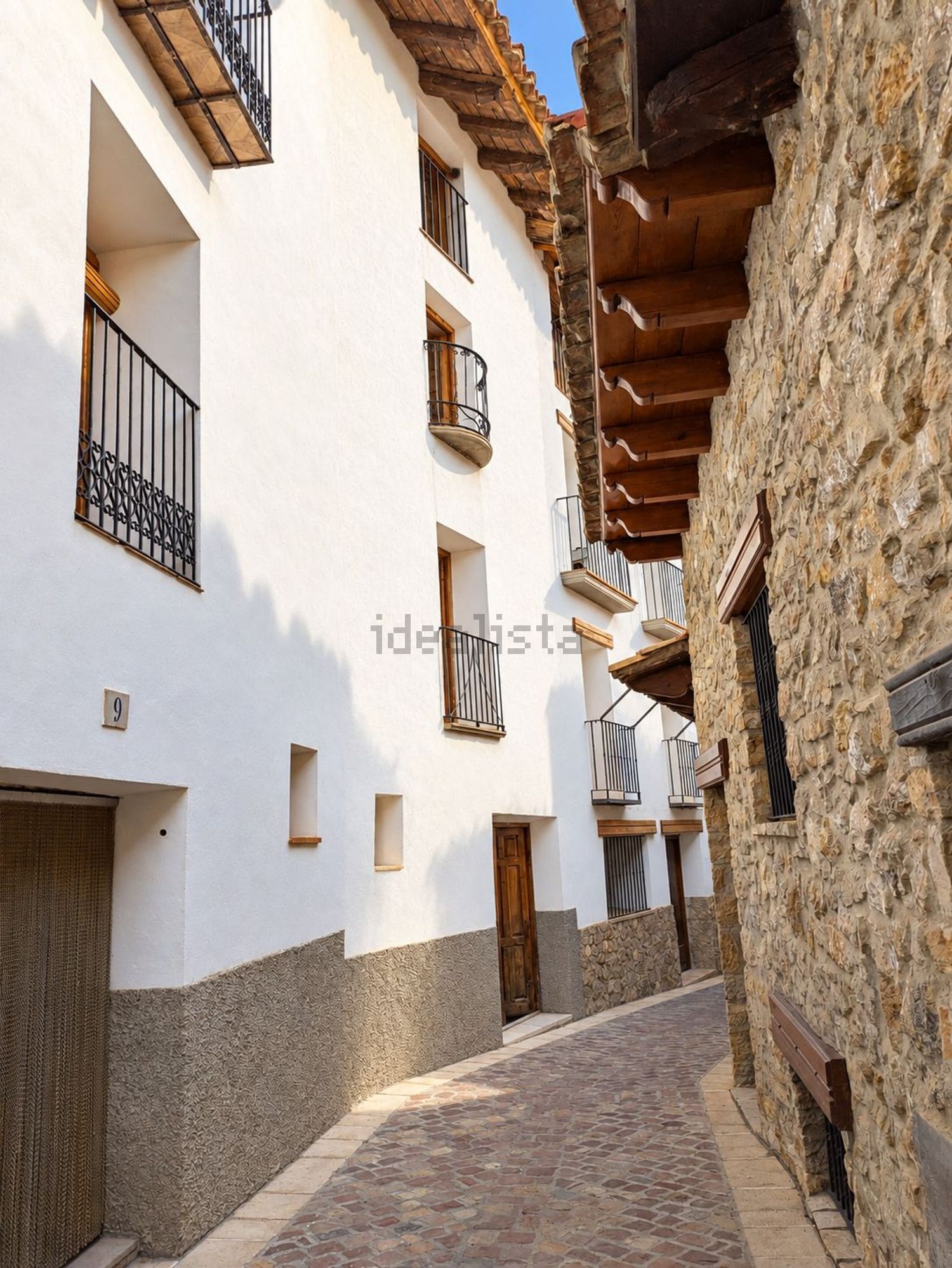 Casa de 160 m² en Linares de Mora