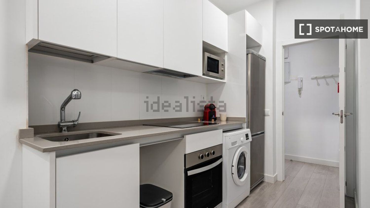 Pis de 55 m² a Madrid
