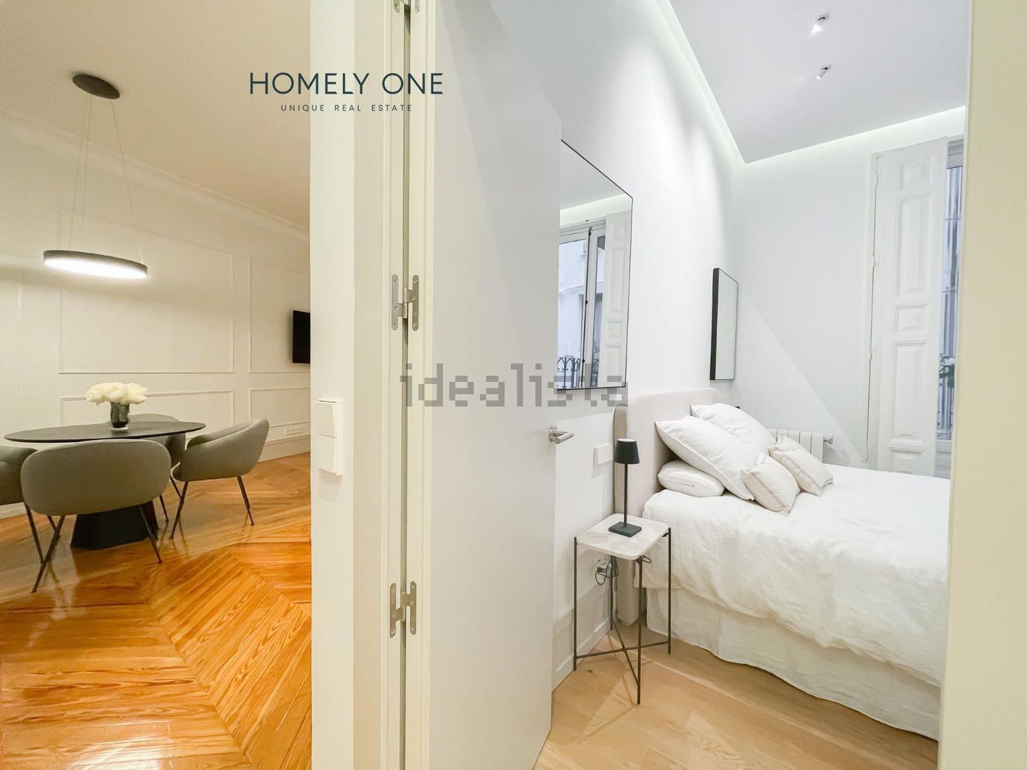 Pis de 84 m² a Madrid