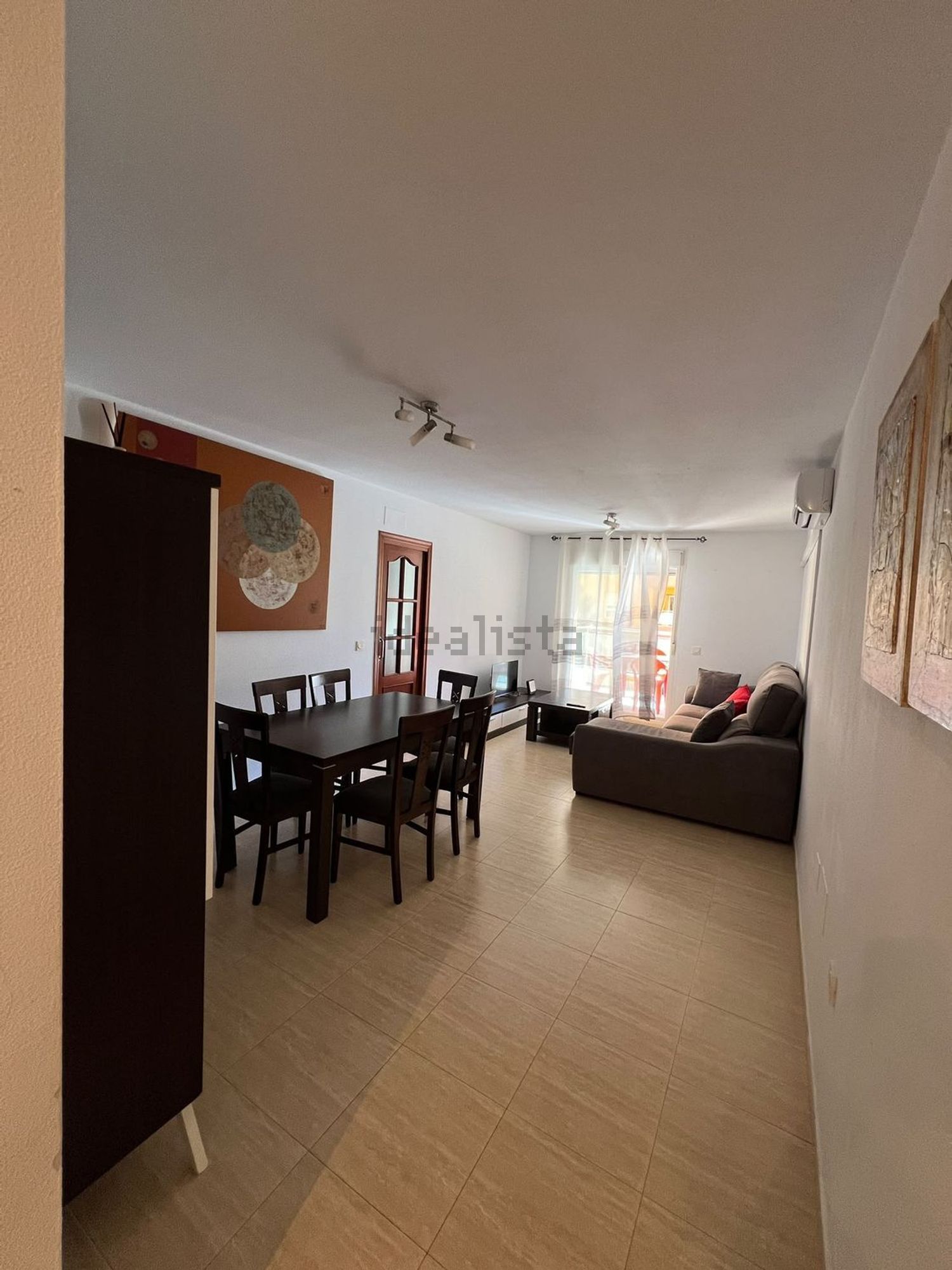 Piso de 79 m² en Roquetas de Mar
