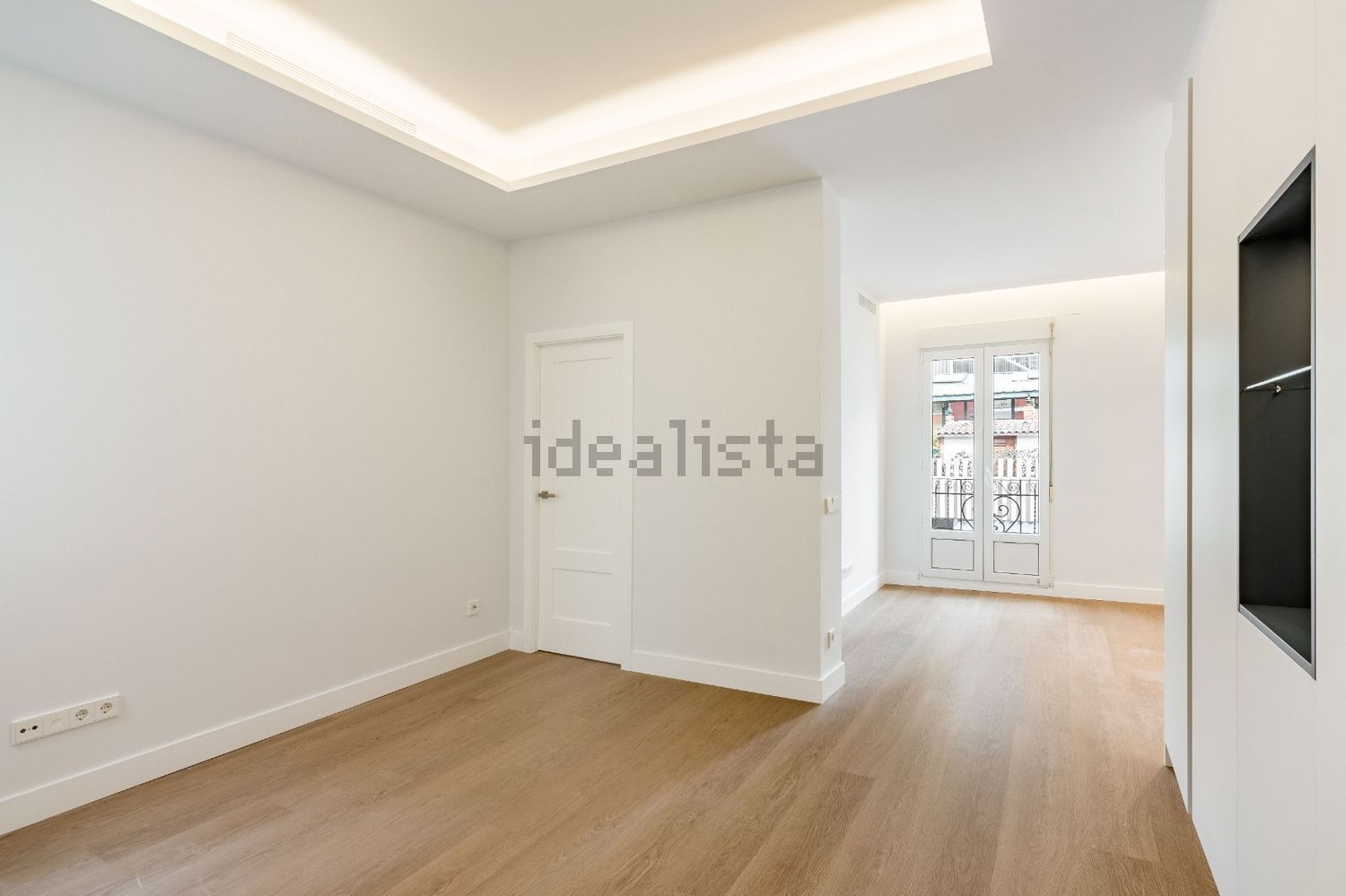 Piso de 76 m² en Madrid