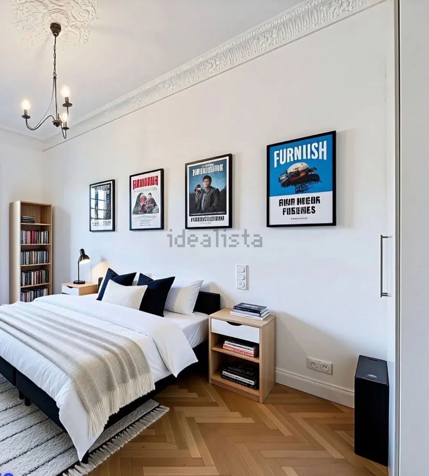 Appartamento 135 m² a Madrid