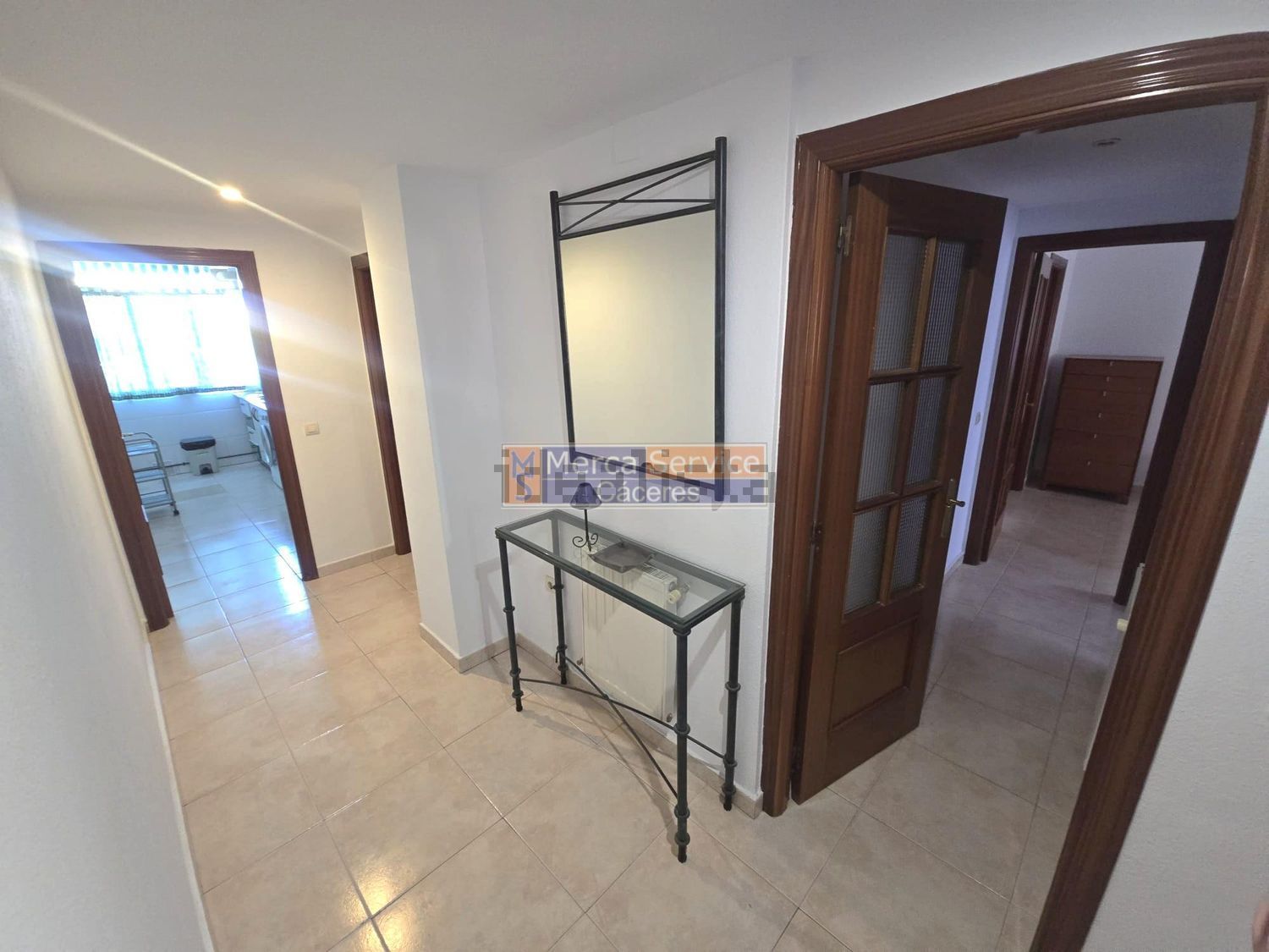Piso de 112 m² en Cáceres