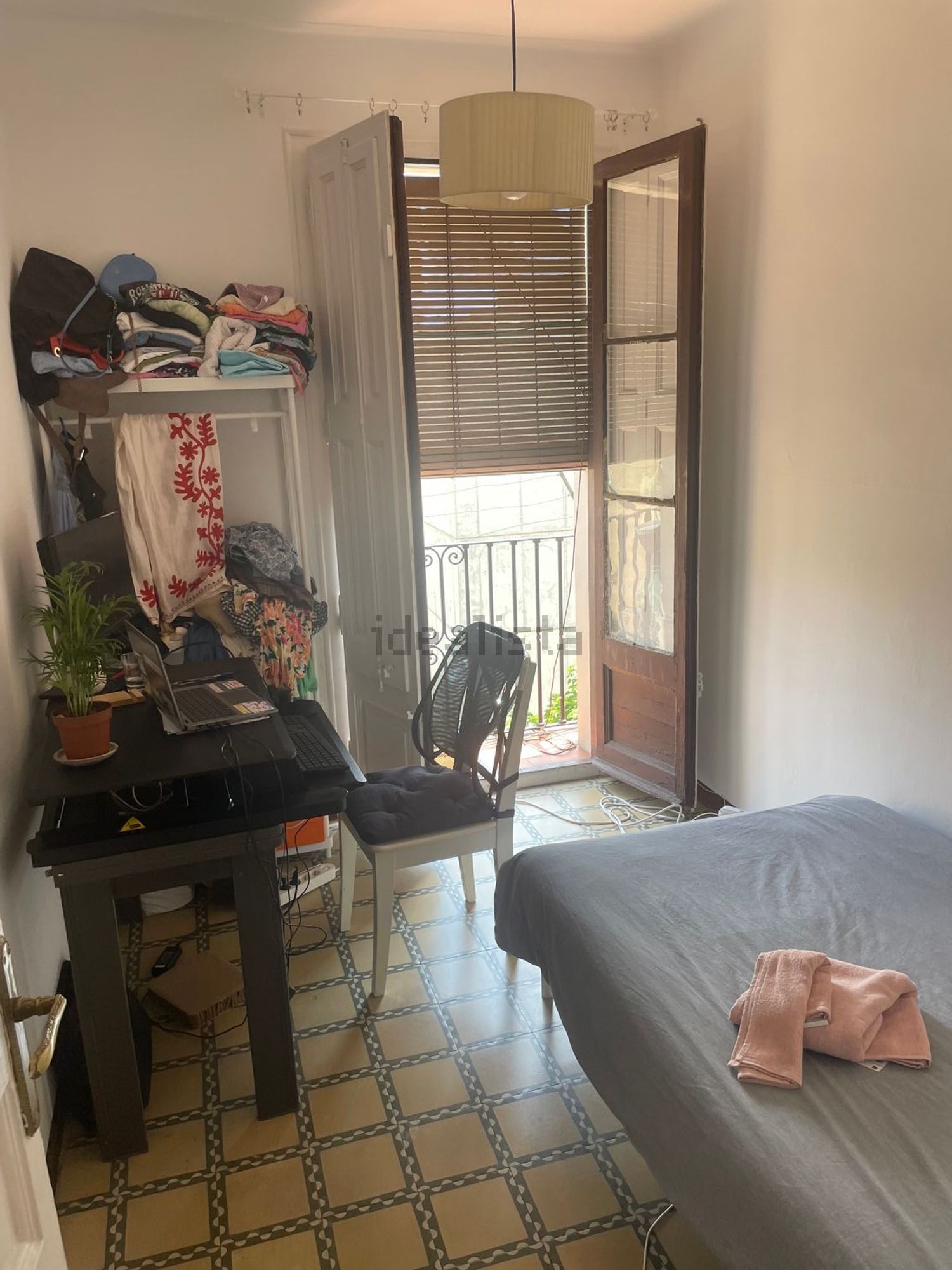 Chambre à louer, Barcelone