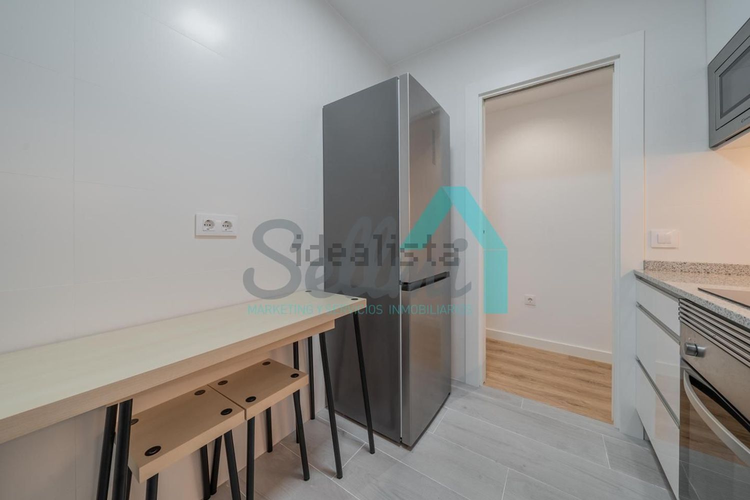 Piso de 114 m² en Oviedo