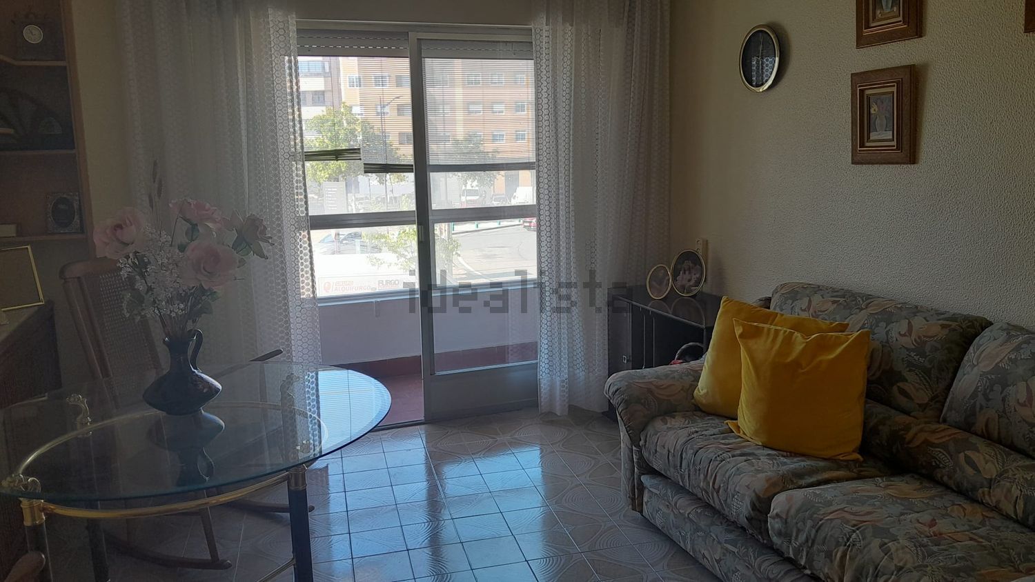 Piso de 120 m² en Albacete
