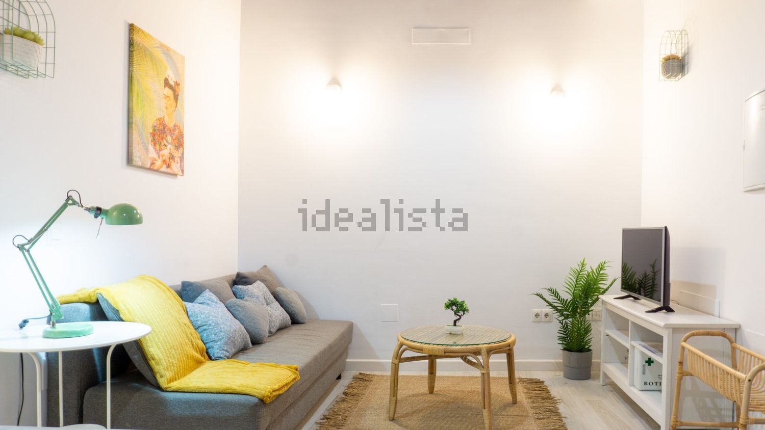 Piso de 40 m² en Málaga