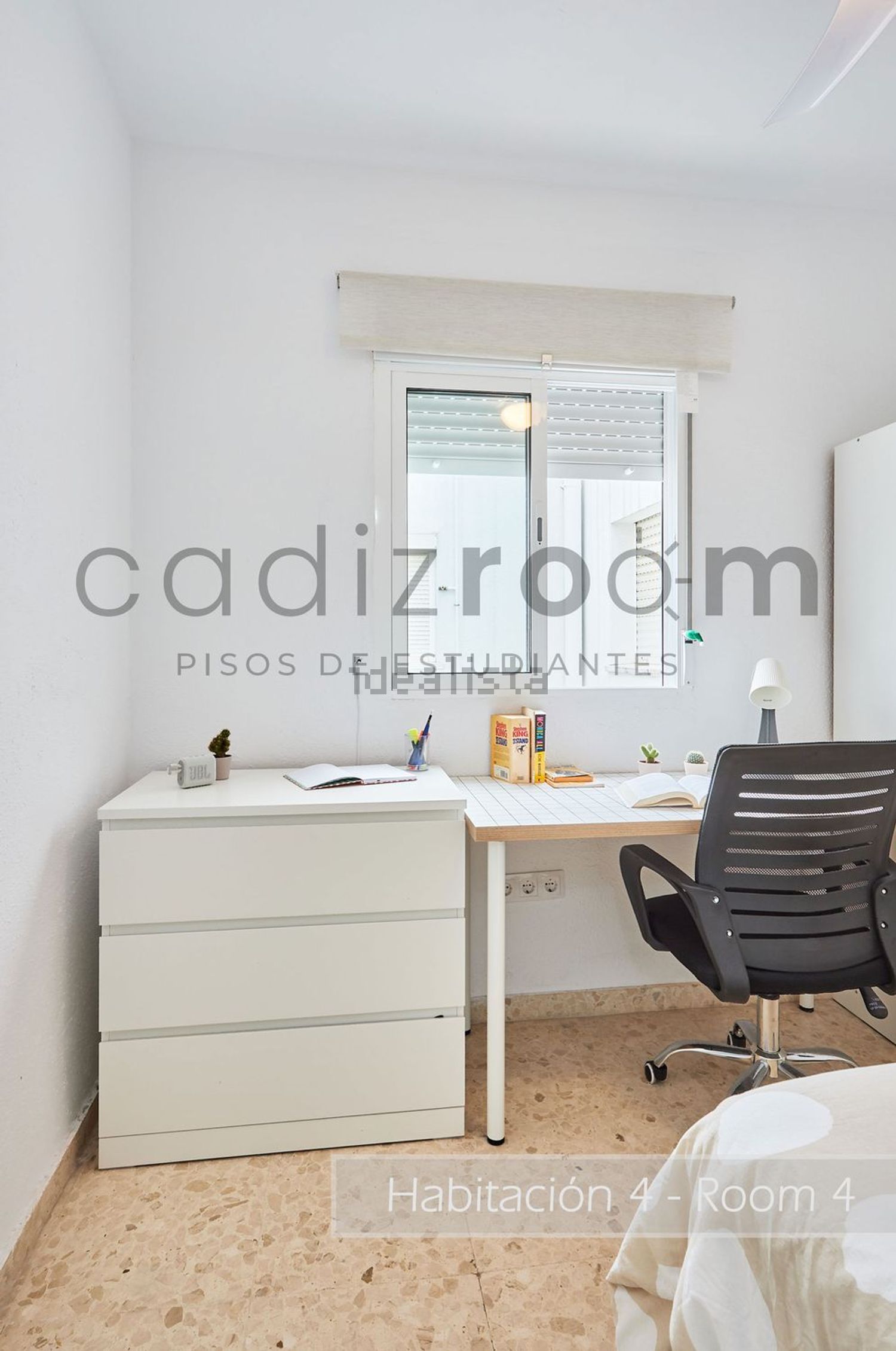 Habitació de lloguer, Cádiz