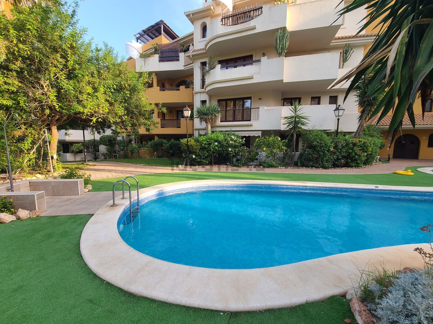 Pis de 91 m² a Oriola