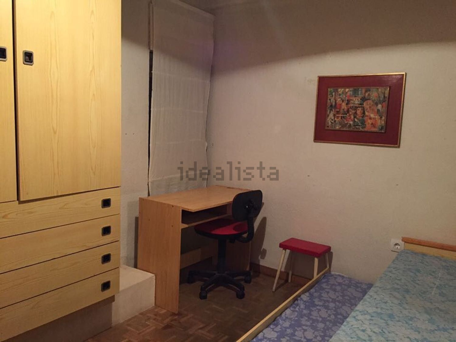 Habitació de lloguer, Salamanca