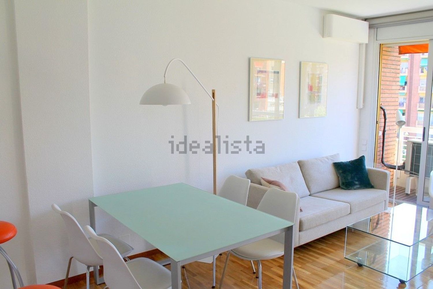 Wohnung 54 m² in Barcelona
