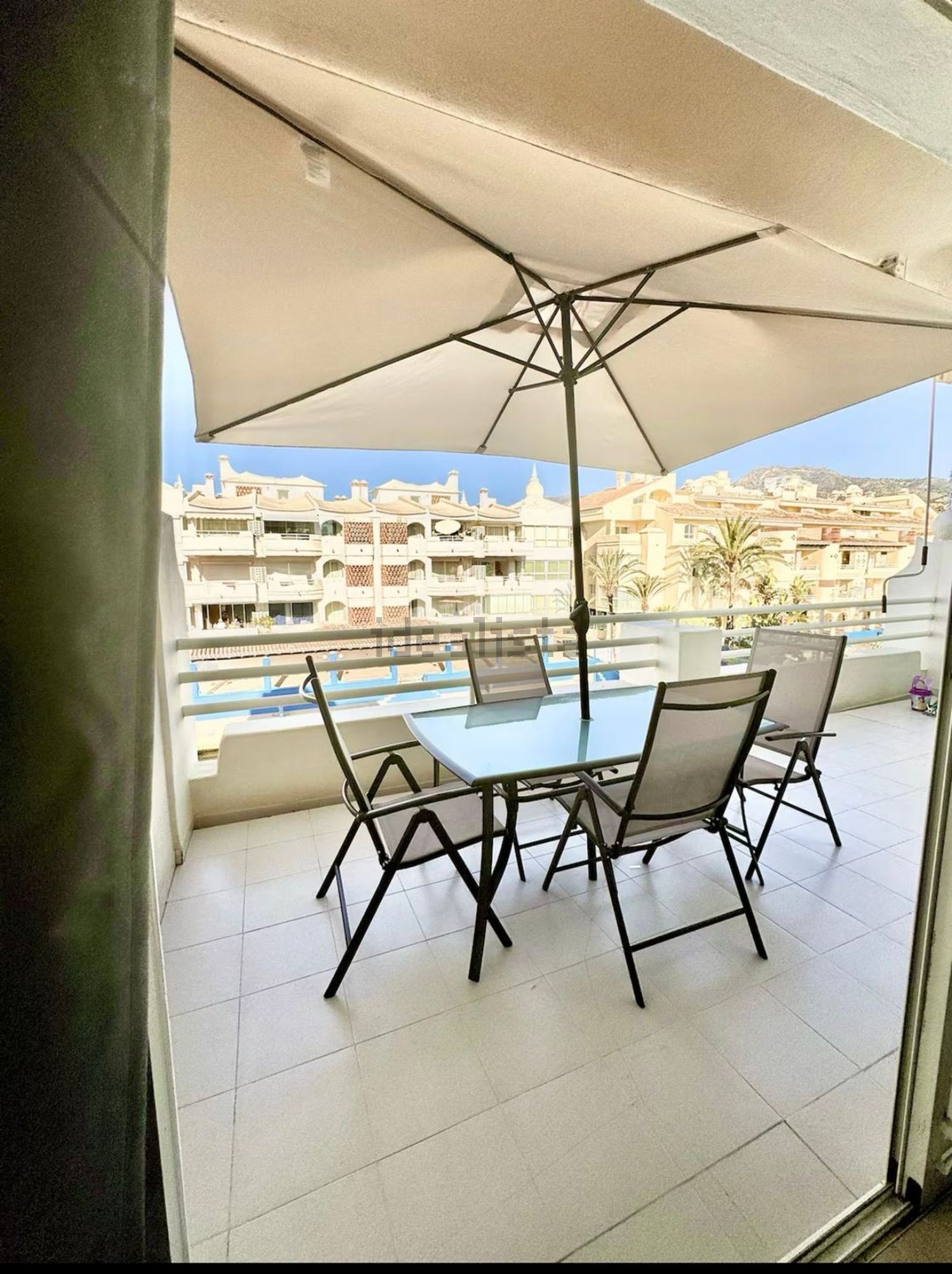 Piso de 98 m² en Benalmádena