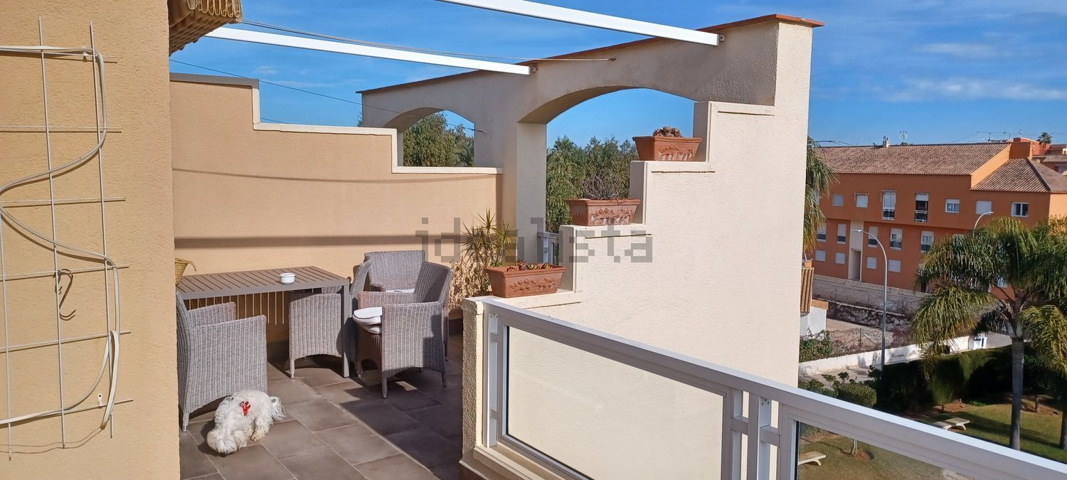Piso de 155 m² en Dénia