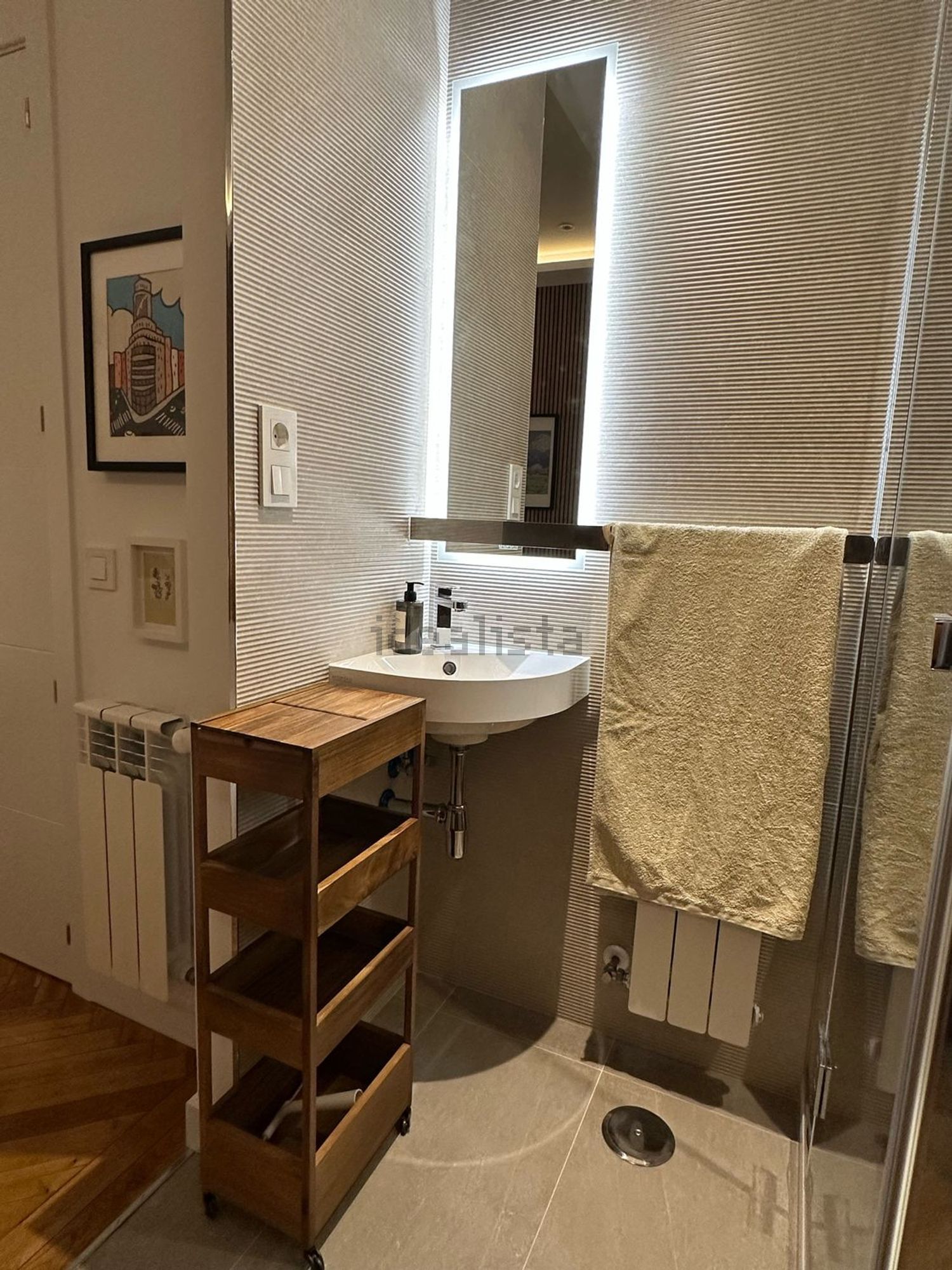 Piso de 29 m² en Madrid