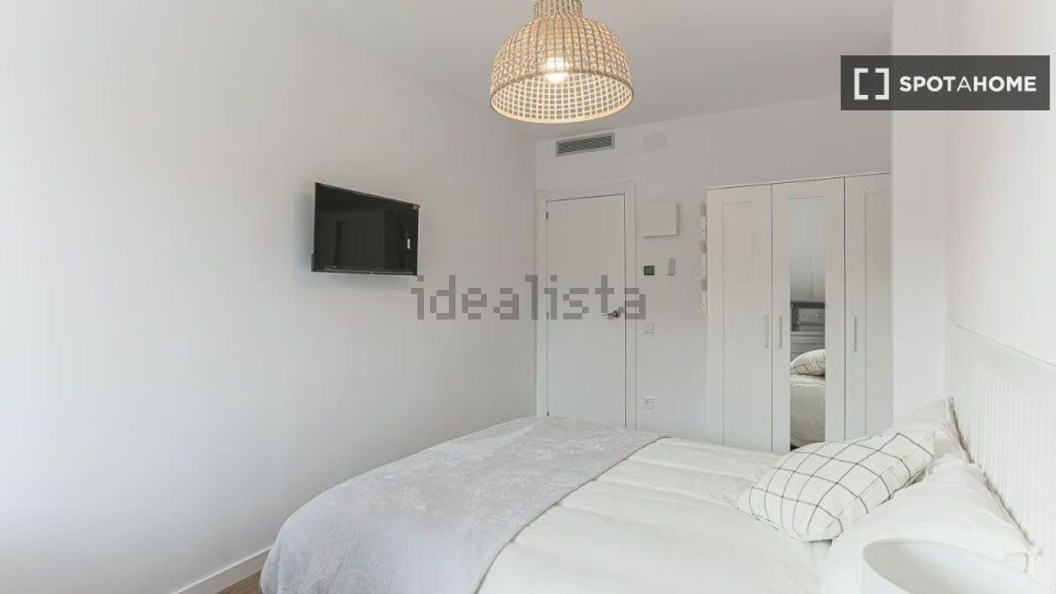 Habitació de lloguer, Barcelona