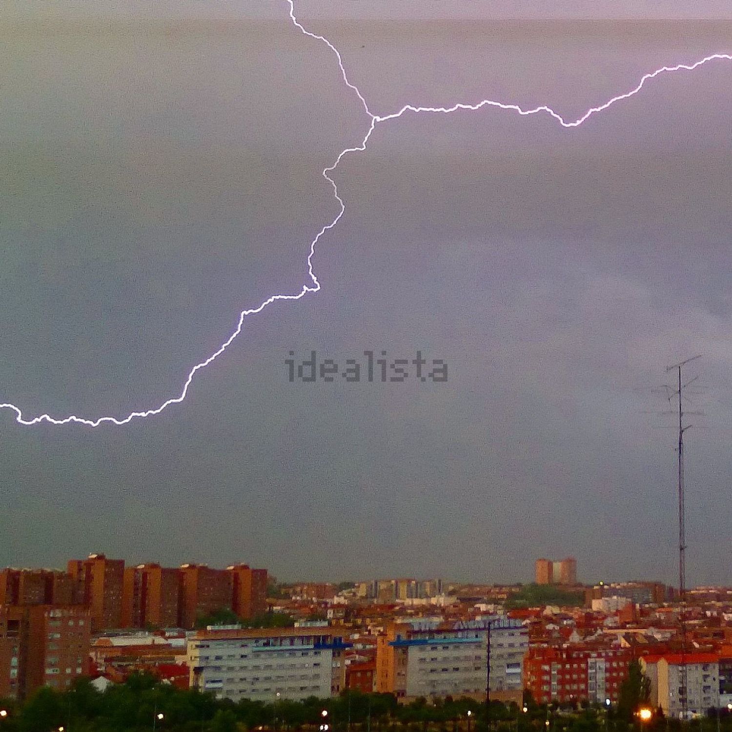 Pis de 105 m² a Madrid