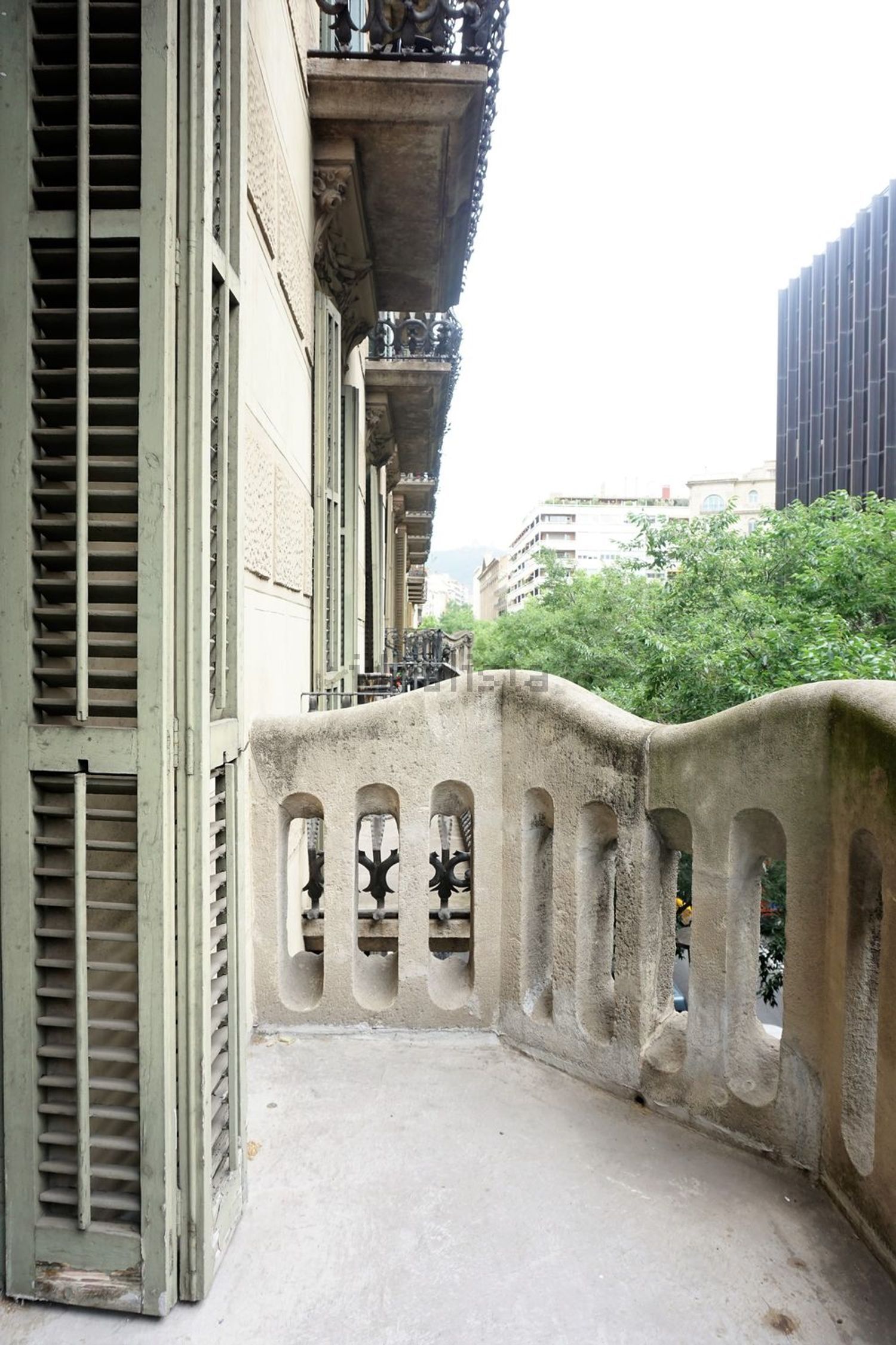 Pis de 120 m² a Barcelona