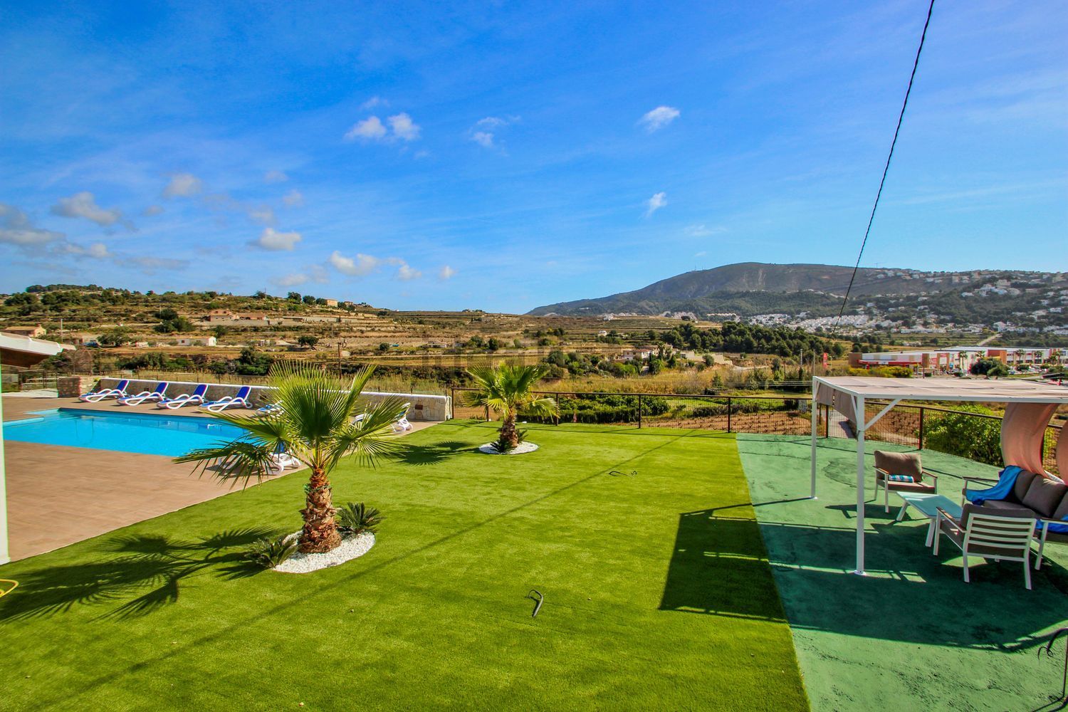 Casa de 300 m² en Teulada