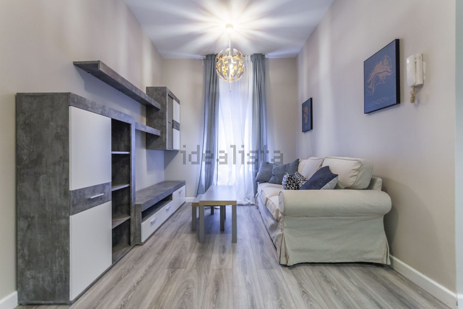 Pis de 55 m² a Bilbao