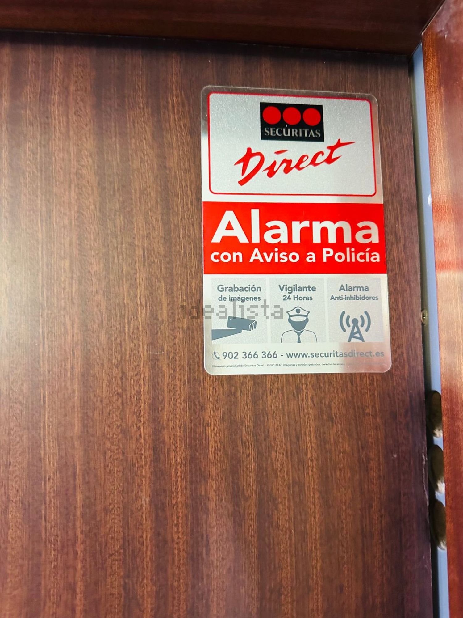 Piso de 46 m² en Barcelona