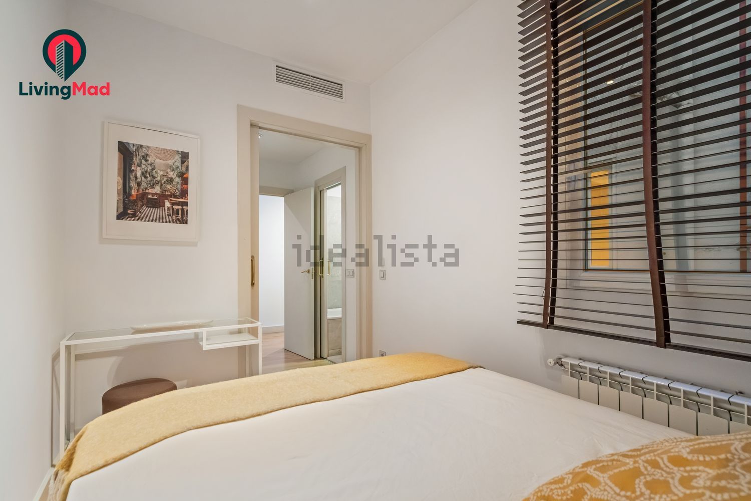 Pis de 110 m² a Madrid