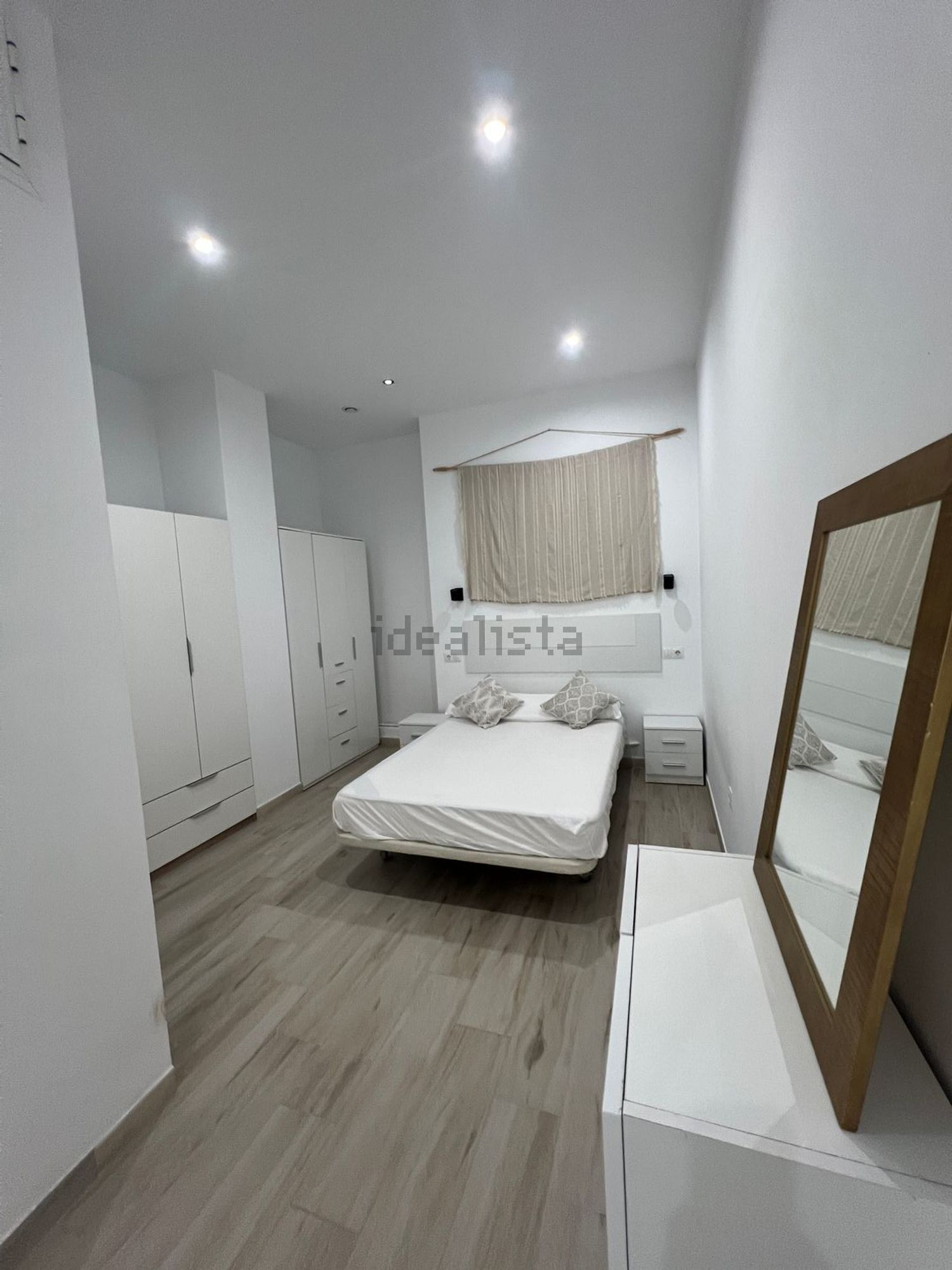 Квартира 65 м² у Малаґі