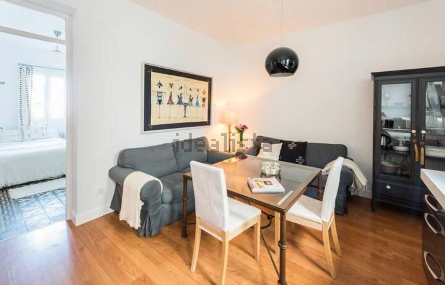 Pis de 90 m² a Madrid