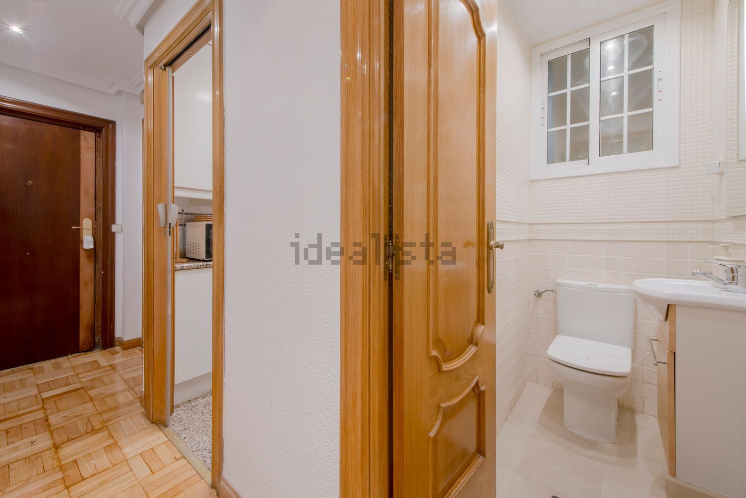 Zimmer zur Miete, Madrid