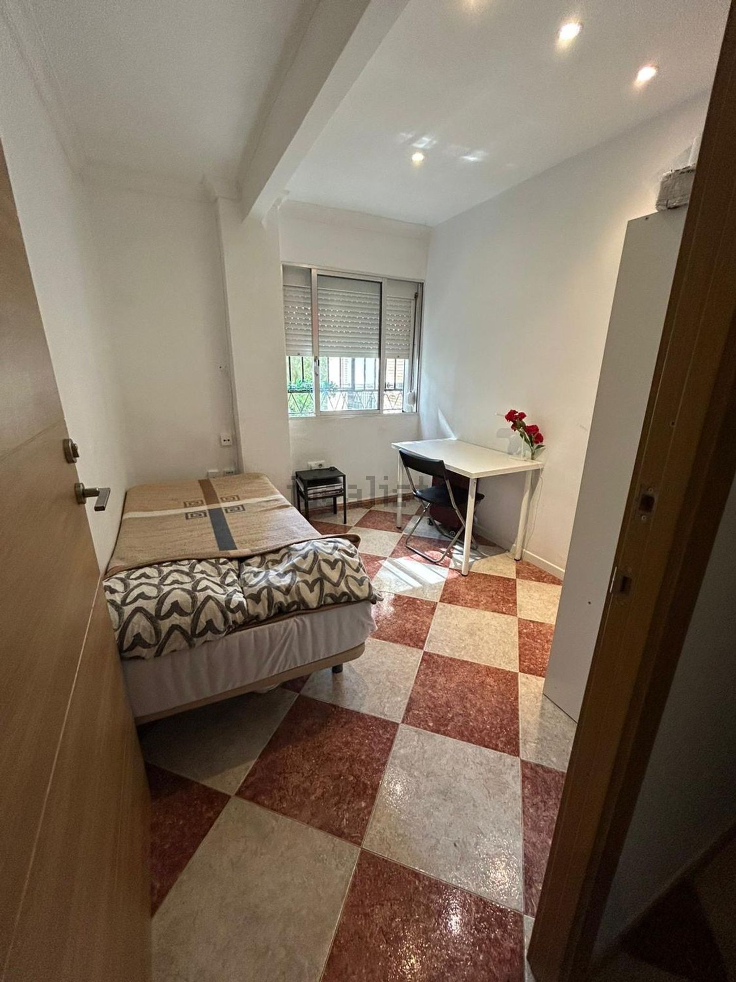 Habitació de lloguer, Sevilla