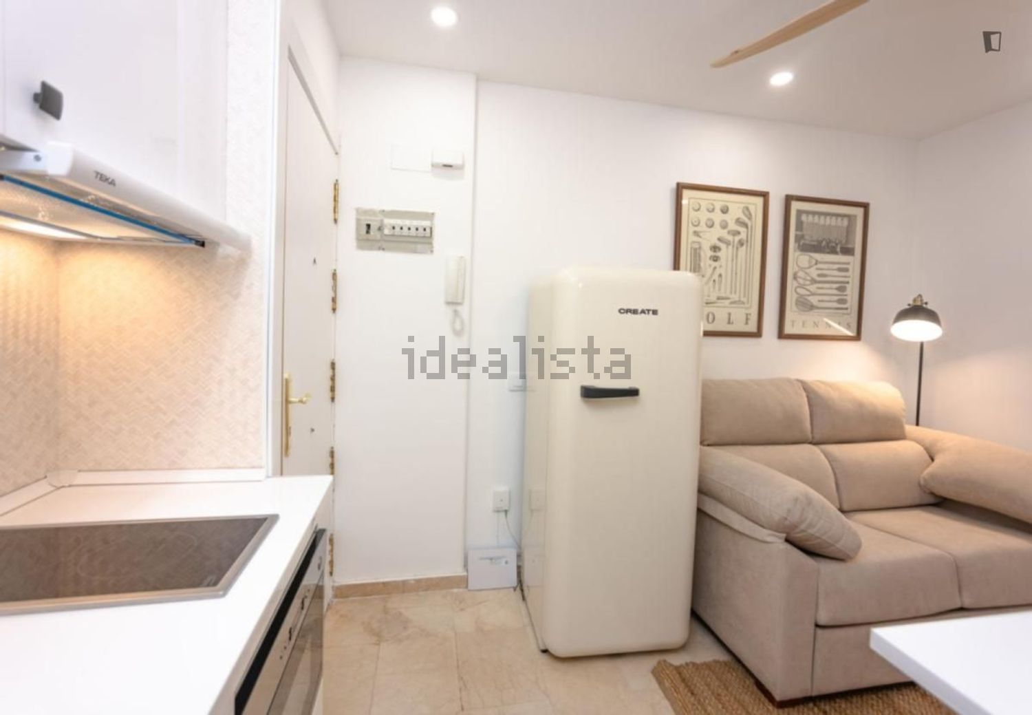 Piso de 22 m² en Madrid