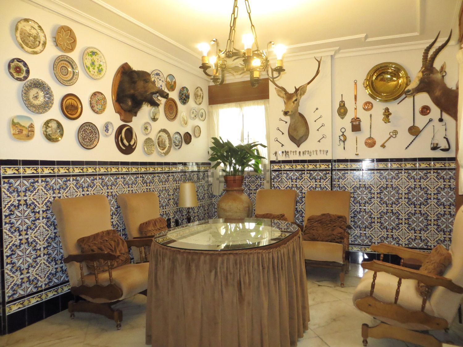 Room for rent, Seville