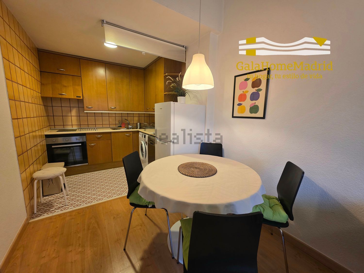 Pis de 55 m² a Madrid