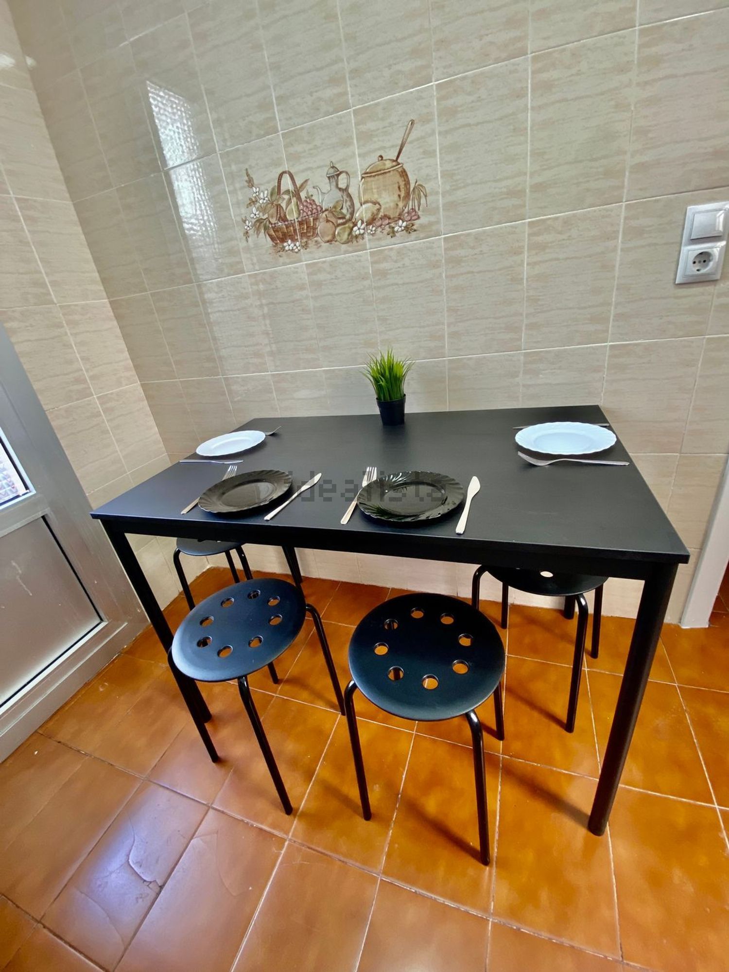 Habitació de lloguer, Saragossa