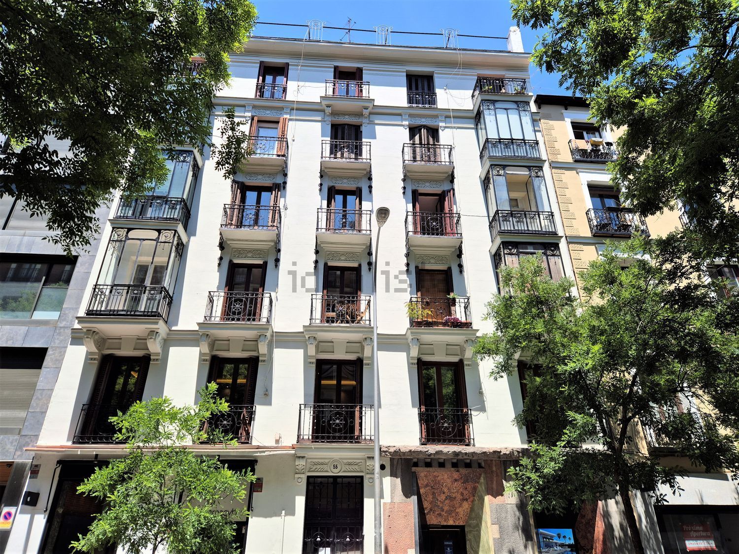 Appartamento 132 m² a Madrid