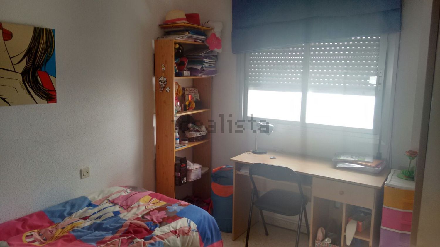 Habitació de lloguer, Granada