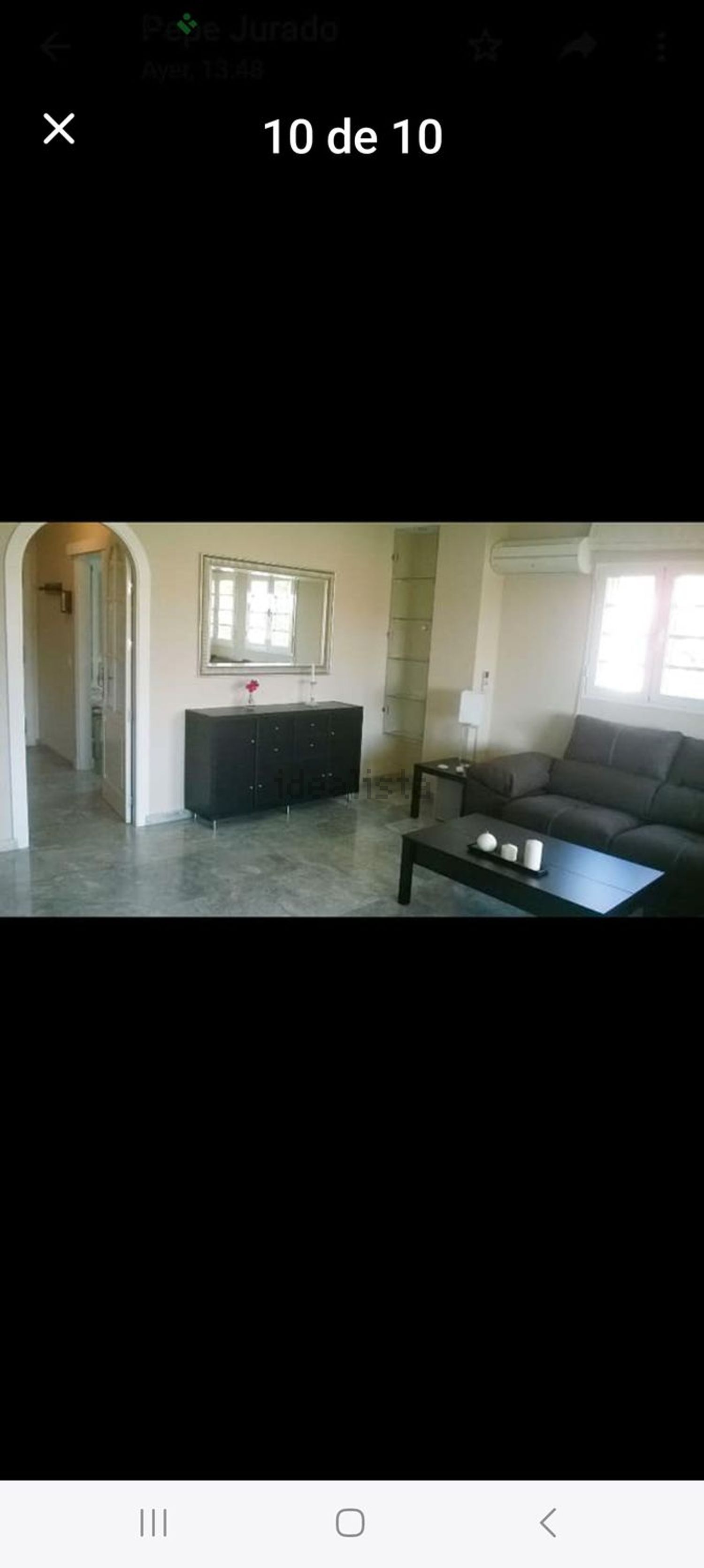 Appartement 120 m² à Rincón de la Victoria