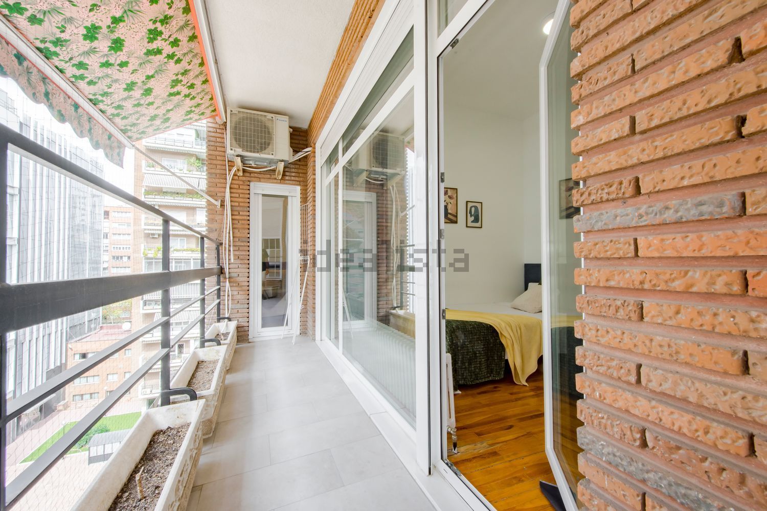 Quarto para alugar, Madrid