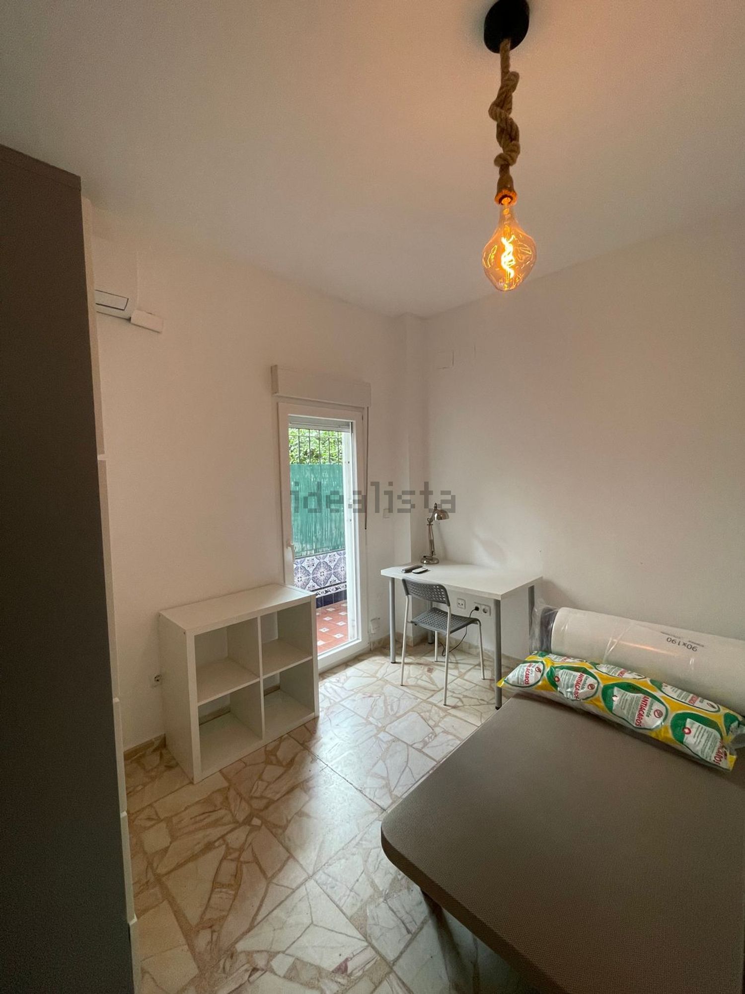 Habitació de lloguer, Sevilla