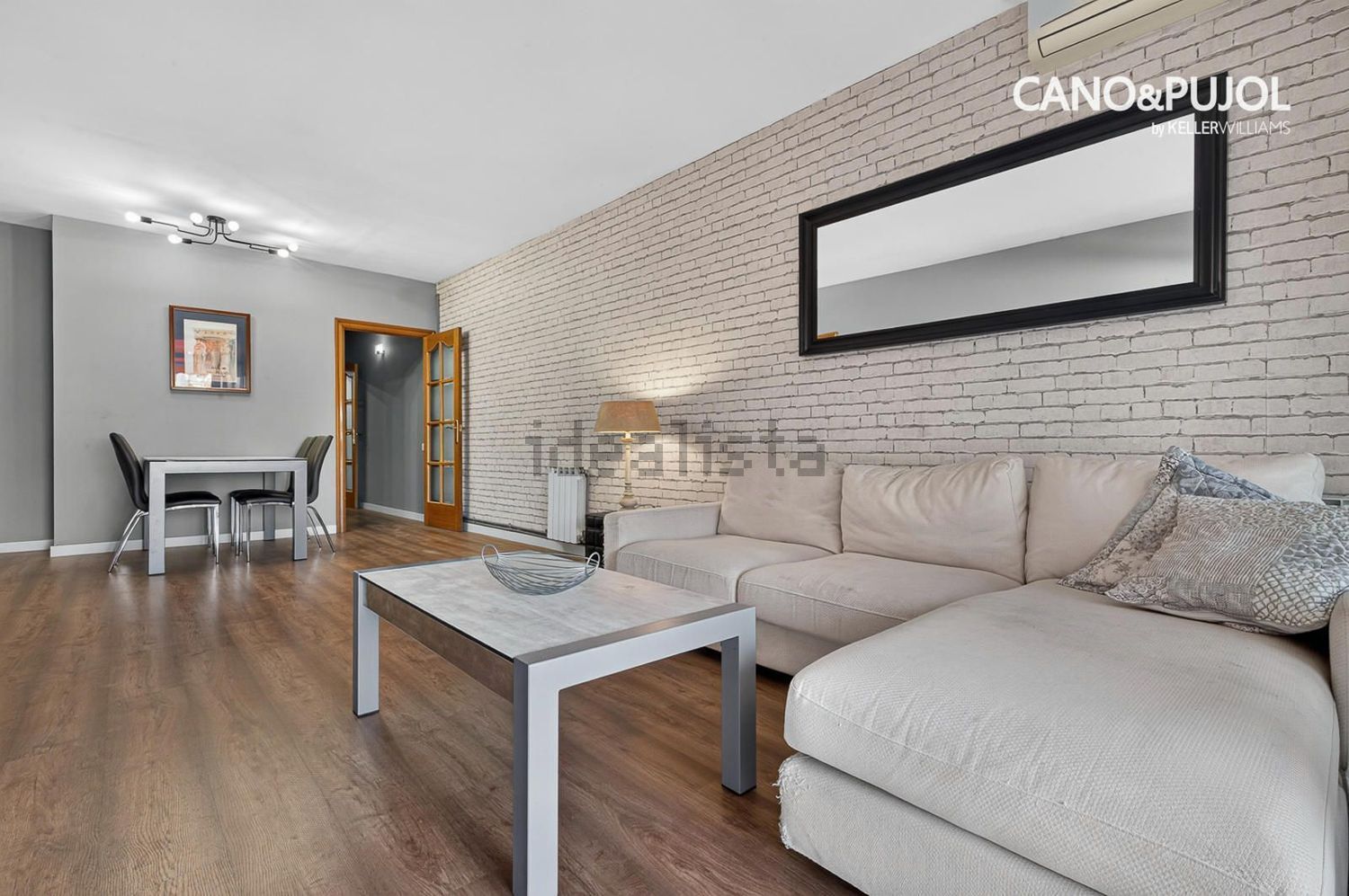 Pis de 102 m² a Sant Cugat del Vallès