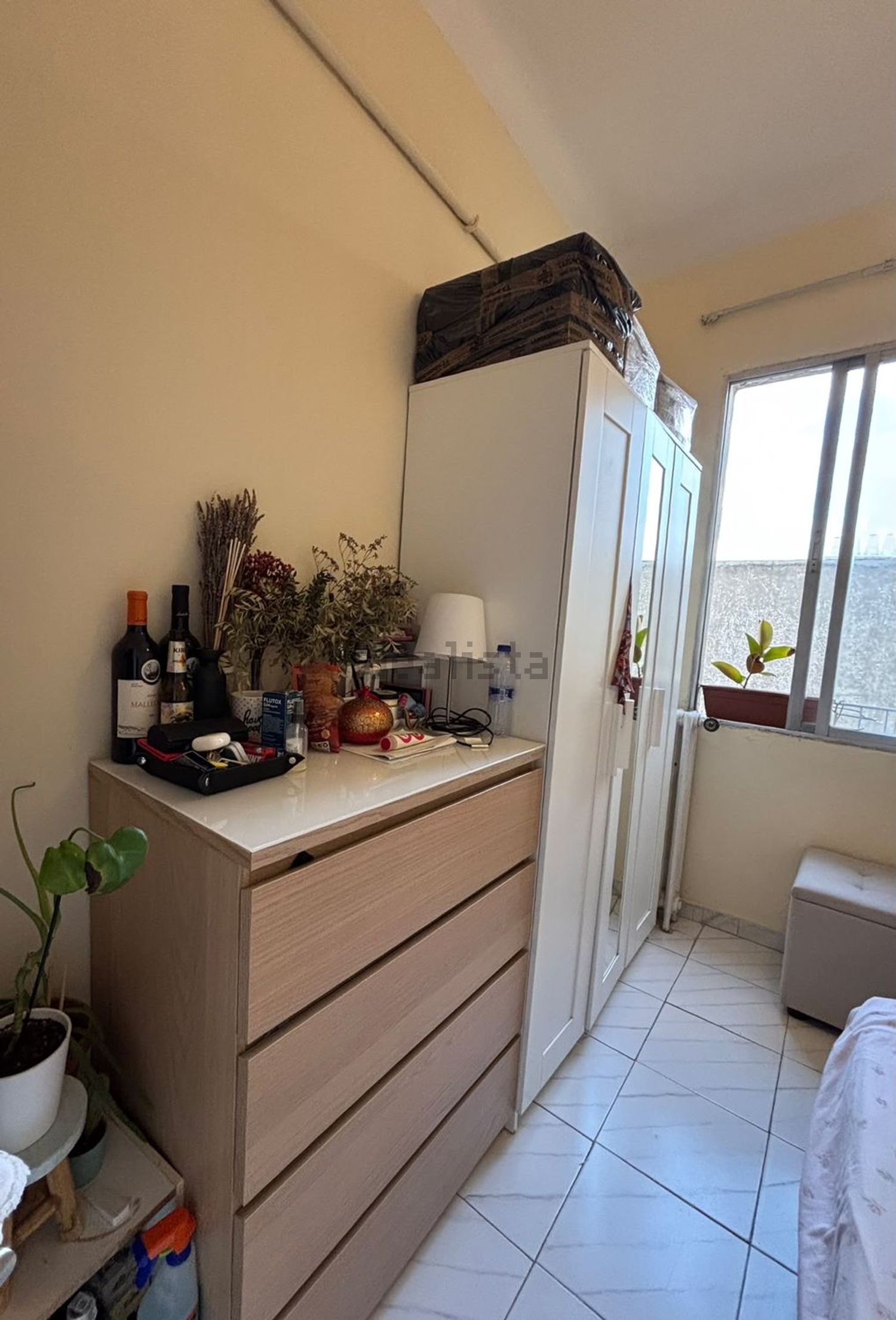 Habitació de lloguer, Madrid