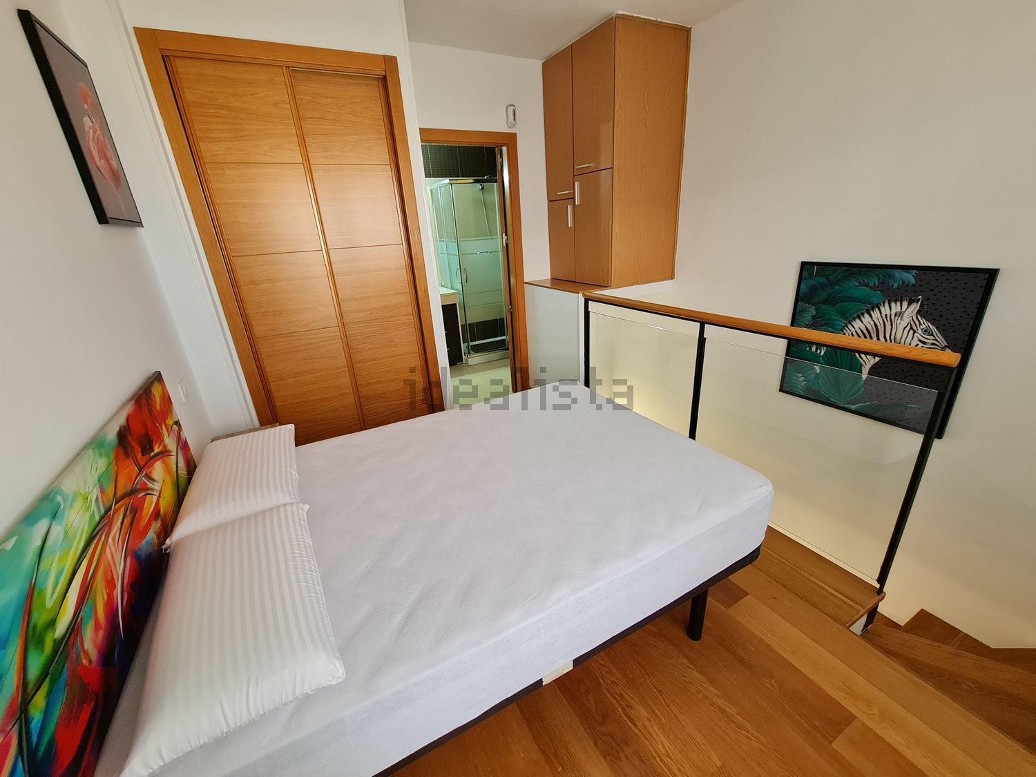 Piso de 40 m² en Madrid