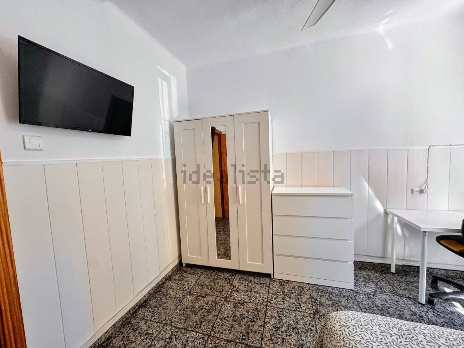 Habitació de lloguer, Màlaga