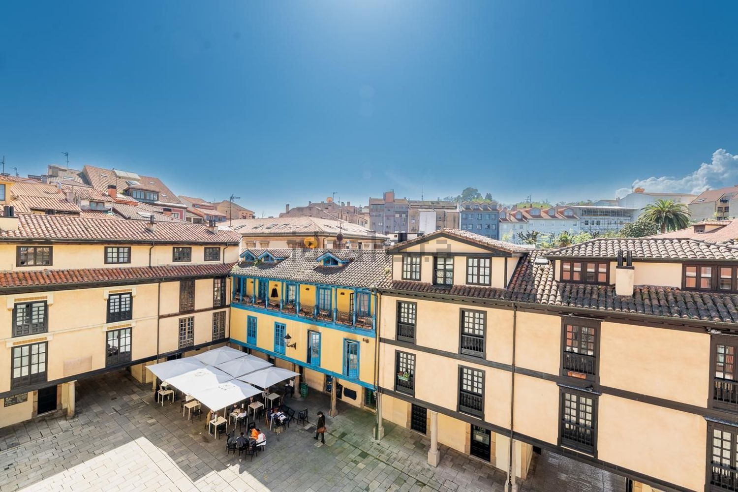 Piso de 84 m² en Oviedo