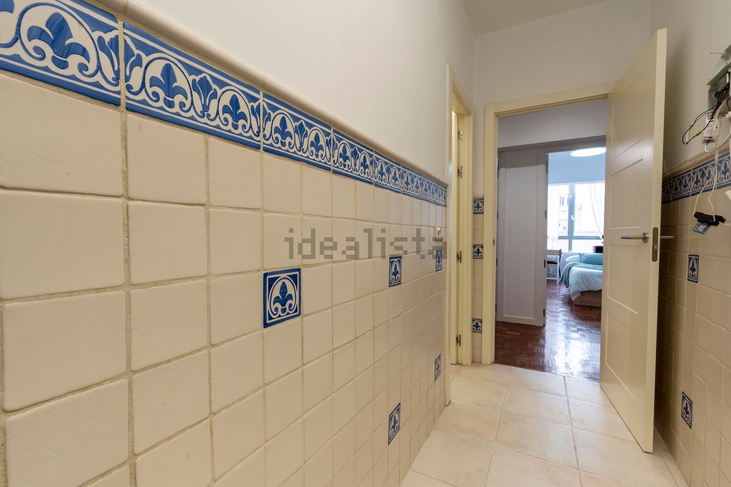 Chambre à louer, Madrid