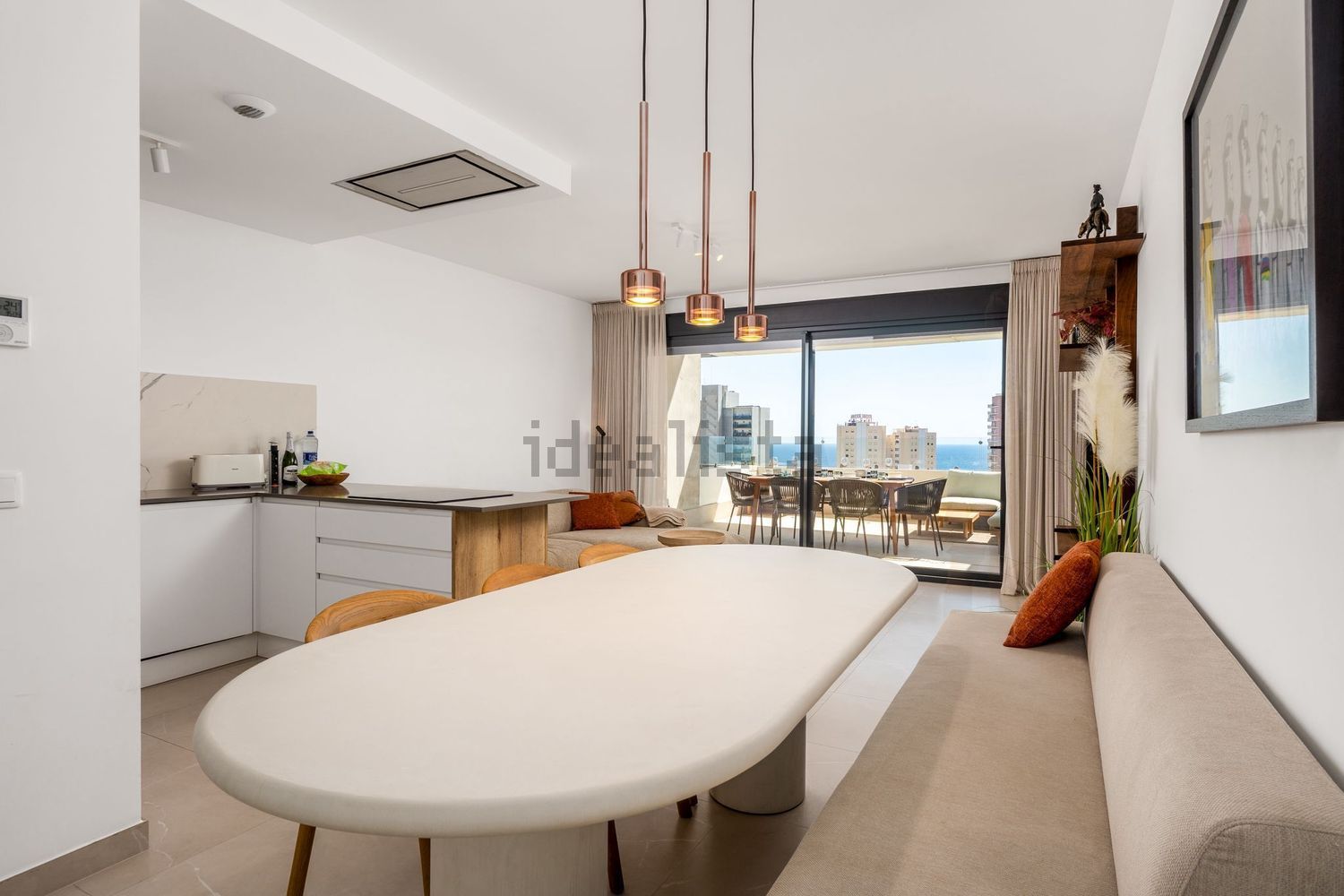Wohnung 111 m² in Calp